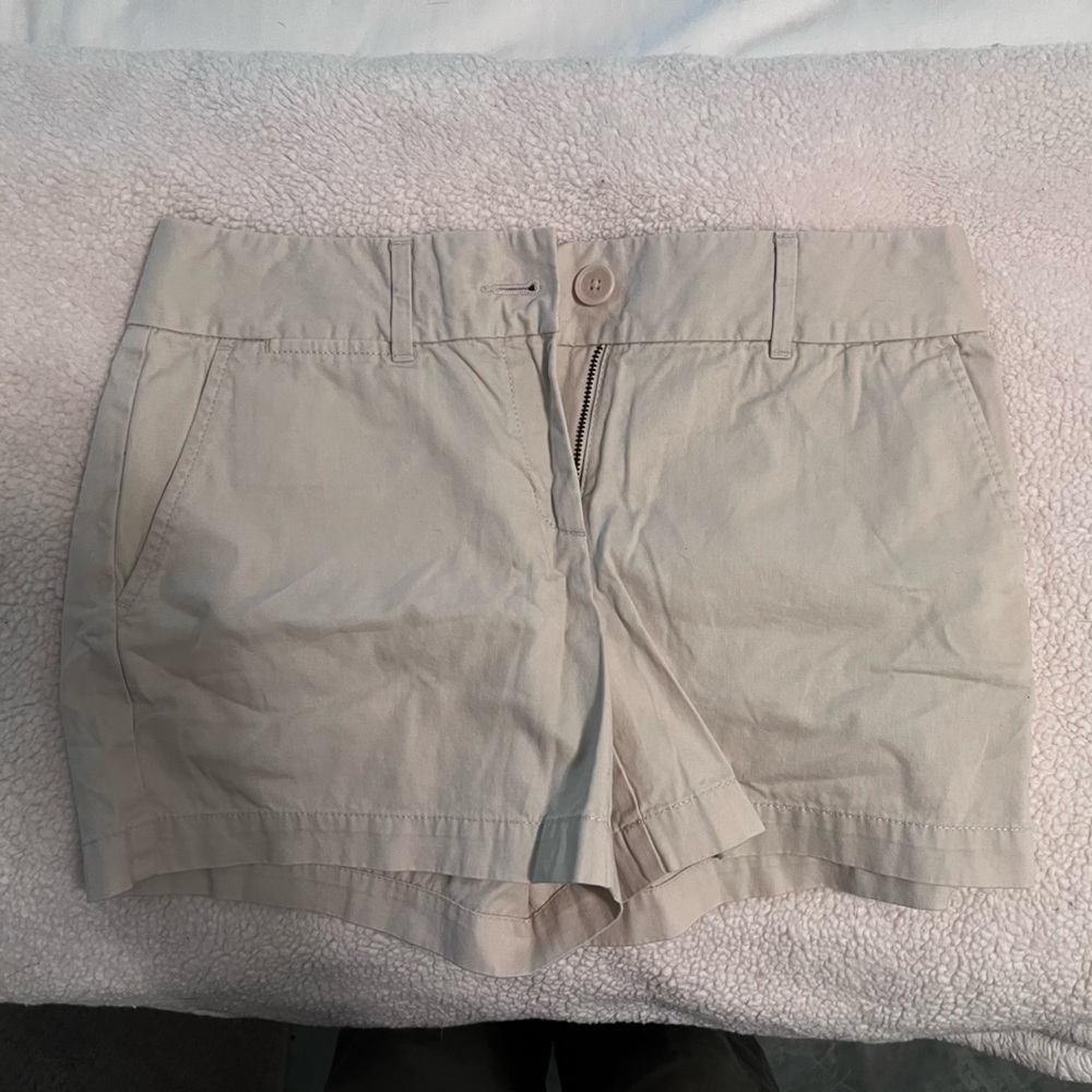 Loft Khaki Shorts